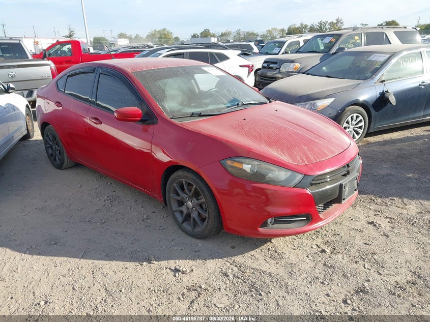 Vin: 1c3cdfbb9gd507747, lot: 46695671, dodge dart sxt 2016 img_1