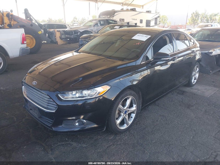 Vin: 3fa6p0h72fr114751, lot: 46695682, ford fusion se 20152