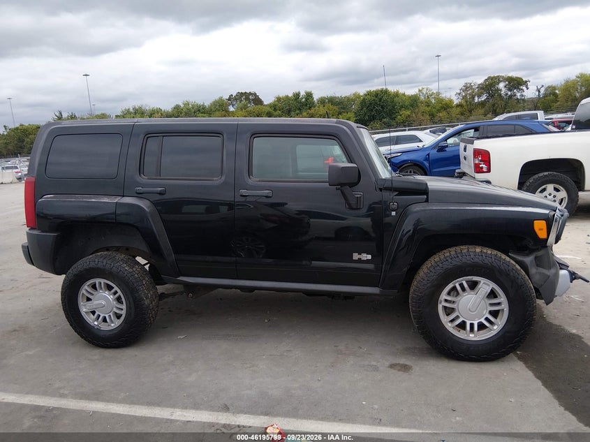 2008 HUMMER H3 SUV · Фото 13