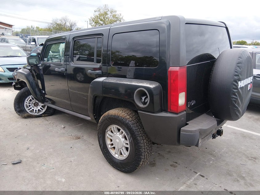 2008 HUMMER H3 SUV · Фото 3