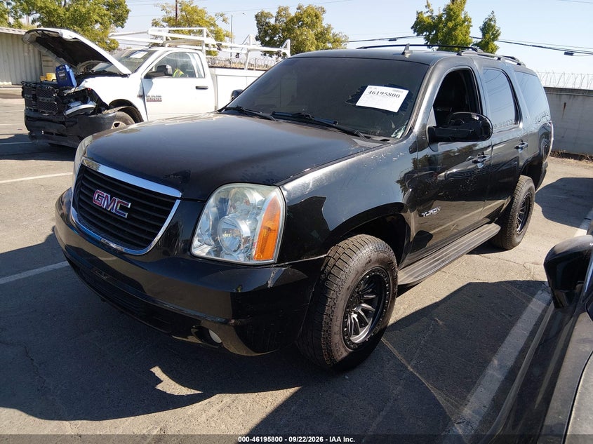 Vin: 1gks1ce09dr279874, lot: 46695684, gmc yukon slt 20132