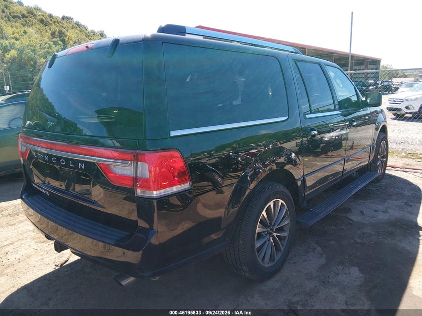 Vin: 5lmjj3jt9hel04298, lot: 46695717, lincoln navigator l select 20174