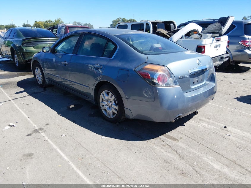 NISSAN ALTIMA 2011 VIN 1N4AL2AP7BN495585