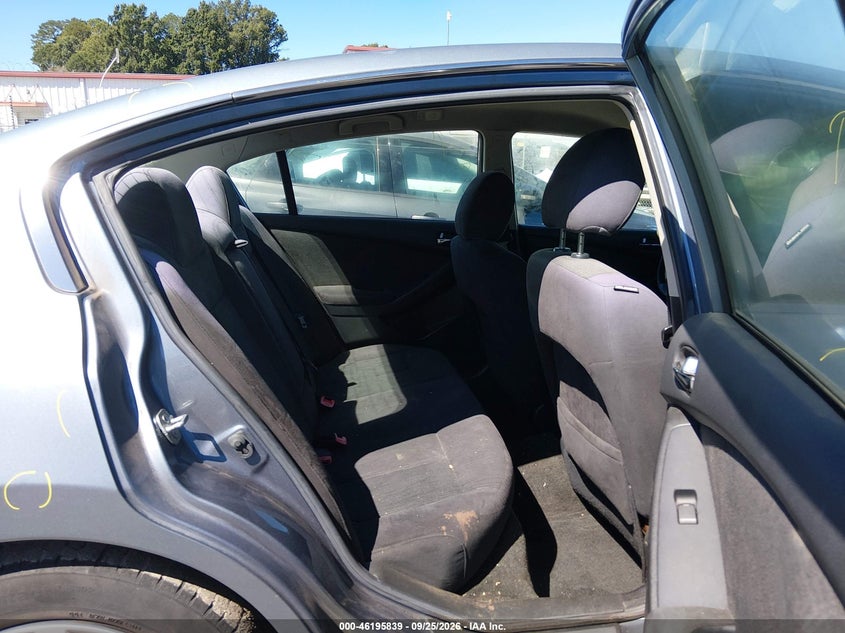 NISSAN ALTIMA 2011 VIN 1N4AL2AP7BN495585
