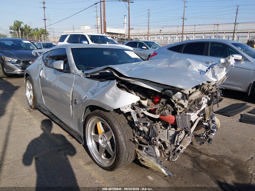 Vin: jn1az4eh8dm384031, lot: 46695724, nissan 370z 2013 img_1
