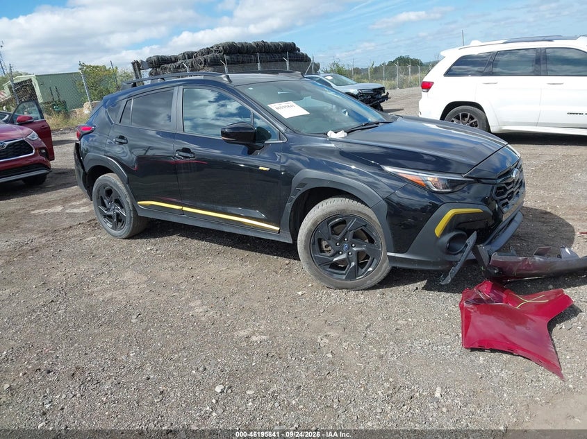 2024 Subaru Crosstrek Sport