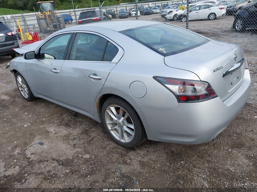 Vin: 1n4aa5apxec437252, lot: 46695730, nissan maxima 3.5 s/3.5 sv/3.5 sv w/premium pkg/3.5 sv w/sport pkg 20143