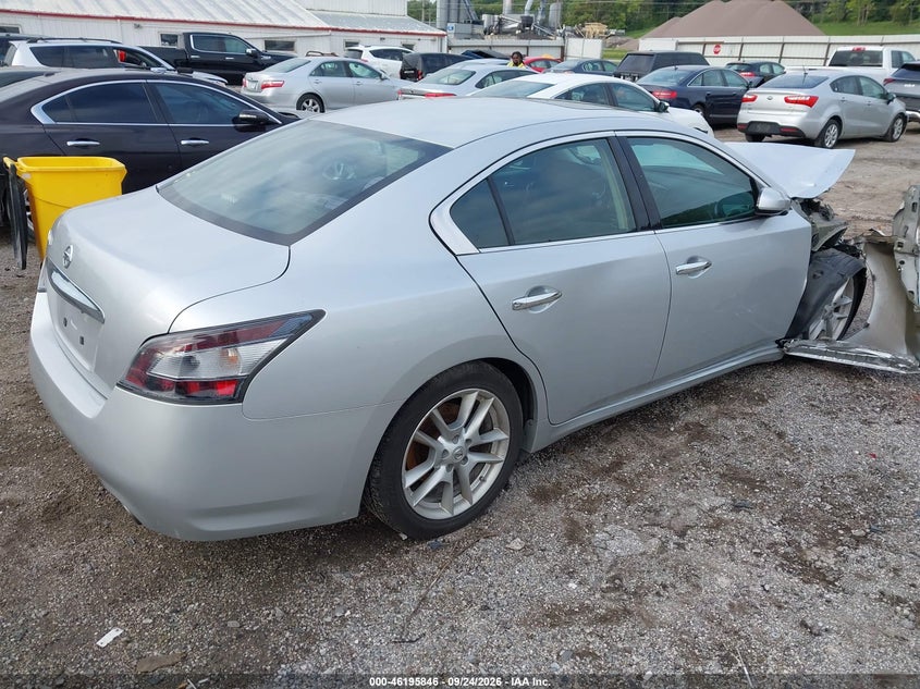 Vin: 1n4aa5apxec437252, lot: 46695730, nissan maxima 3.5 s/3.5 sv/3.5 sv w/premium pkg/3.5 sv w/sport pkg 20144