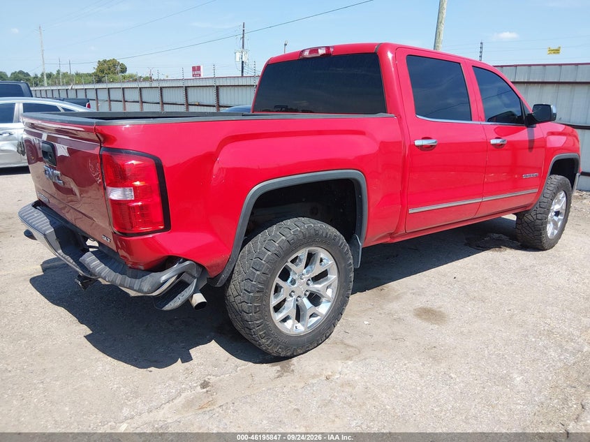 Vin: 3gtp1vecxeg288009, lot: 46695731, gmc sierra 1500 slt 20144