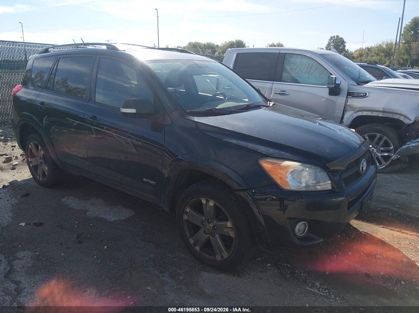 Vin: jtmrf4dv4c5057232, lot: 46695737, toyota rav4 sport 2012 img_1