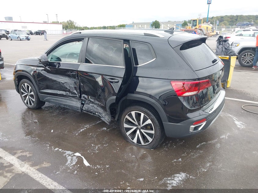 Vin: 3vvpx7b29nm093723, lot: 46695745, volkswagen taos 1.5t se 20223