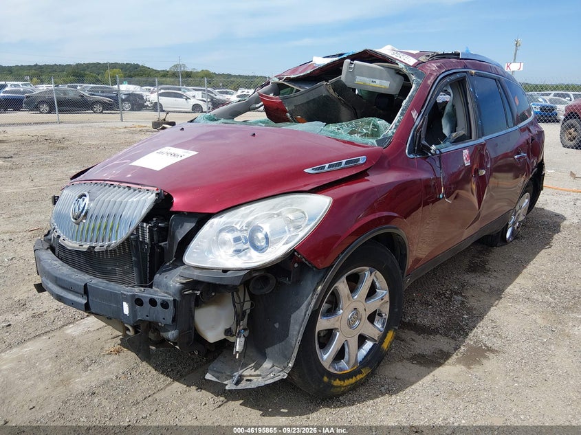 Vin: 5galvbed7aj185702, lot: 46695749, buick enclave 1xl 20102
