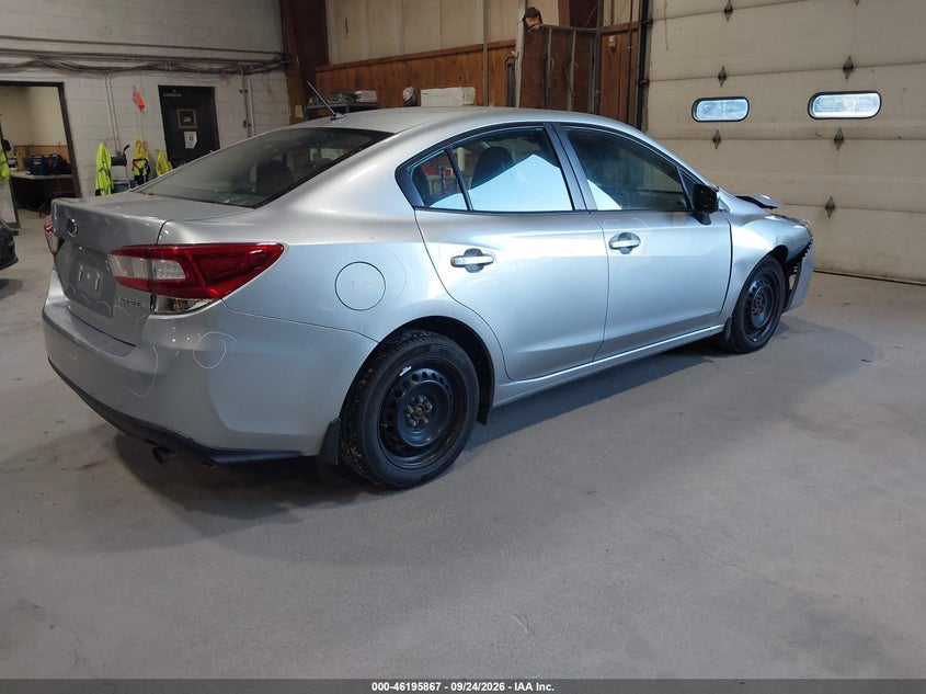 Vin: 4s3gkaa67k3625322, lot: 46695751, subaru impreza 2.0i 20194