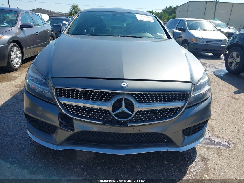 Фото 6 - MERCEDES-BENZ CLS 400