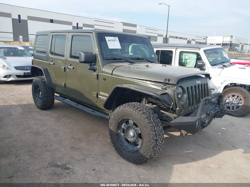 Vin: 1c4bjwdg4fl569439, lot: 46695757, jeep wrangler unlimited sport 2015 img_1