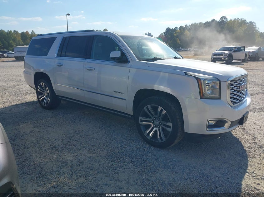 Vin: 1gks2hkj0jr138789, lot: 46695774, gmc yukon xl denali 2018 img_1