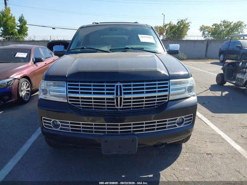 Фото 12 - LINCOLN NAVIGATOR L