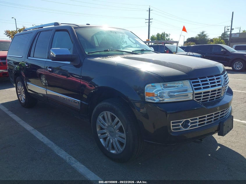 Vin: 5lmjj3j50eel06390, lot: 46695793, lincoln navigator l 2014 img_1