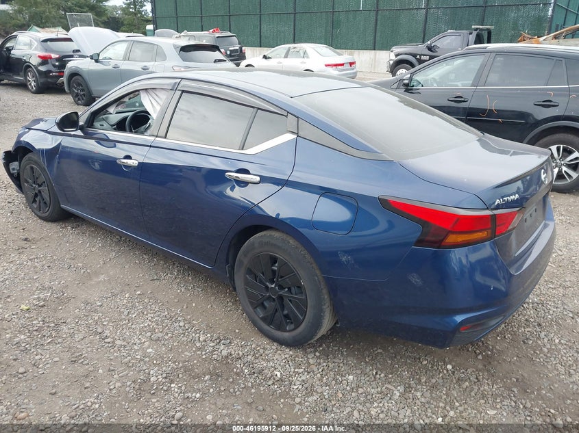 Vin: 1n4bl4bv2nn334417, lot: 46695796, nissan altima s fwd 20223