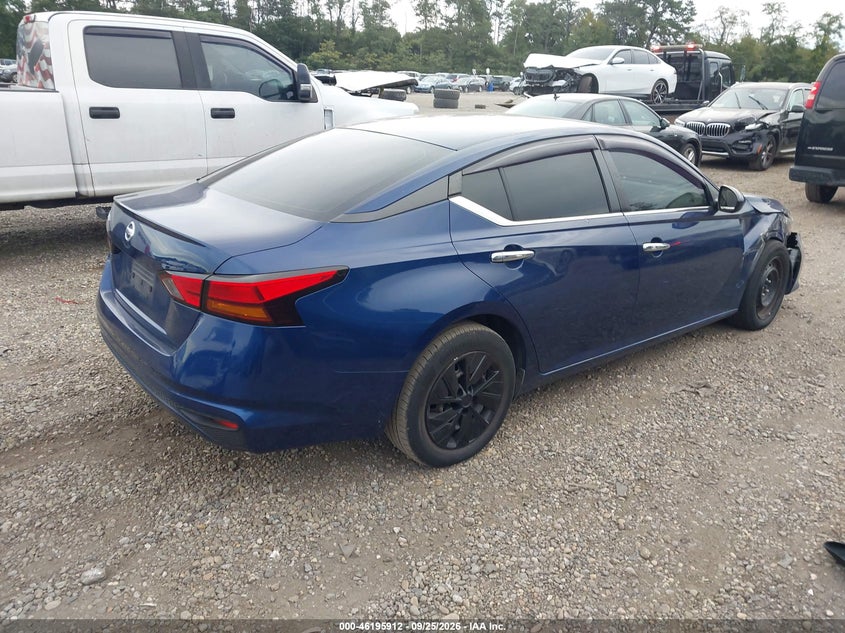 Vin: 1n4bl4bv2nn334417, lot: 46695796, nissan altima s fwd 20224