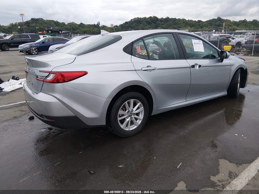Vin: 4t1daackxsu518223, lot: 46695797, toyota camry le 20254