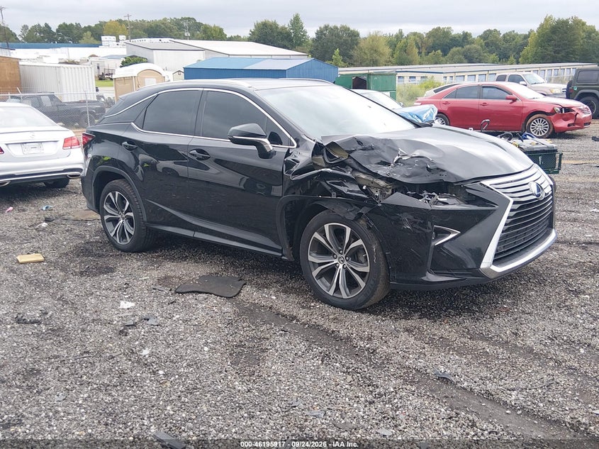 Vin: 2t2zzmca6kc136601, lot: 46695802, lexus rx 350 2019 img_1
