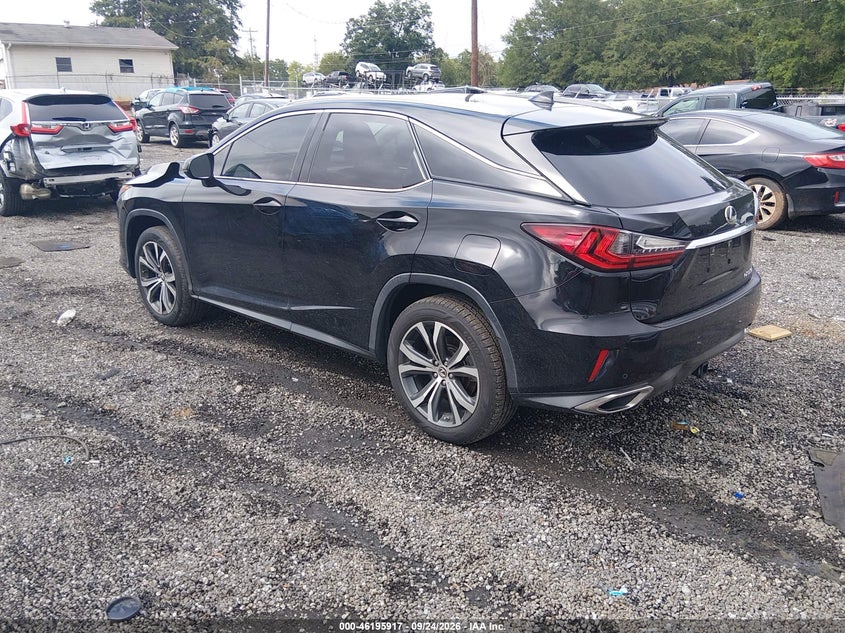Vin: 2t2zzmca6kc136601, lot: 46695802, lexus rx 350 20193