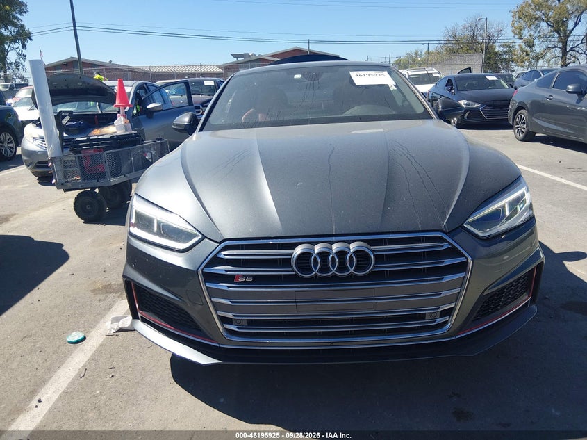 AUDI S5 - zdjęcie 11