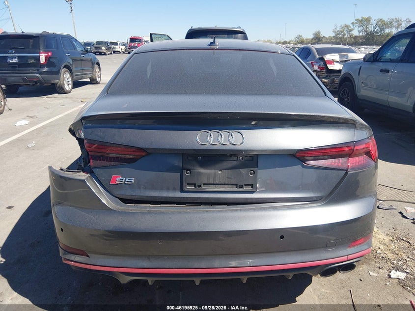 AUDI S5 - zdjęcie 15