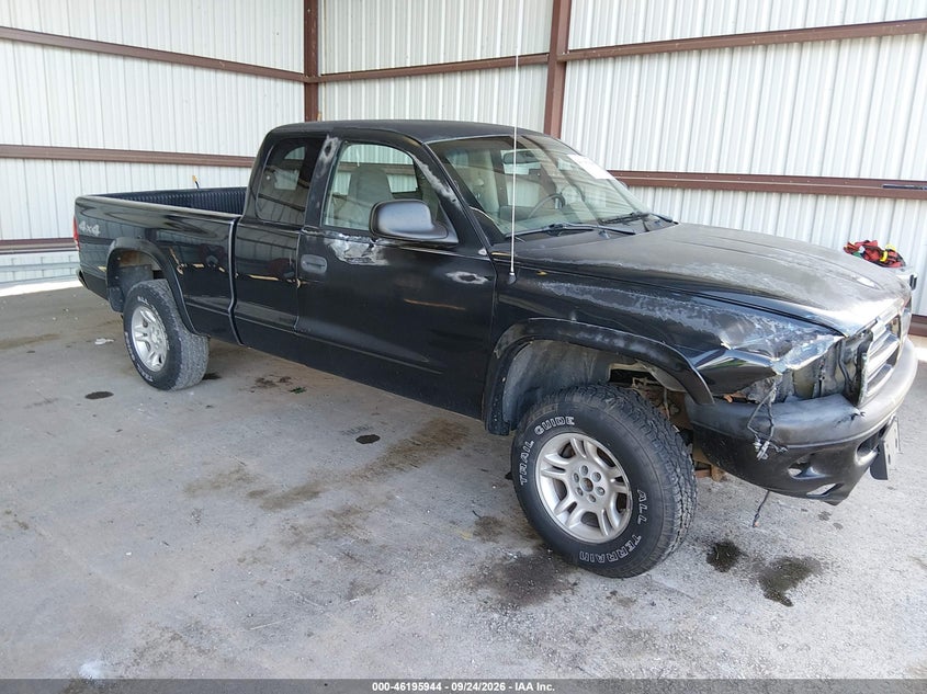 2003 Dodge Dakota Sport