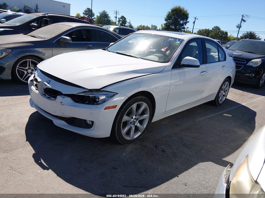 Vin: wba3b3c53ff546892, lot: 46695836, bmw 328i xdrive 20152