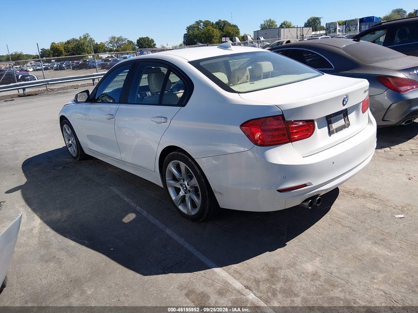 Vin: wba3b3c53ff546892, lot: 46695836, bmw 328i xdrive 20153