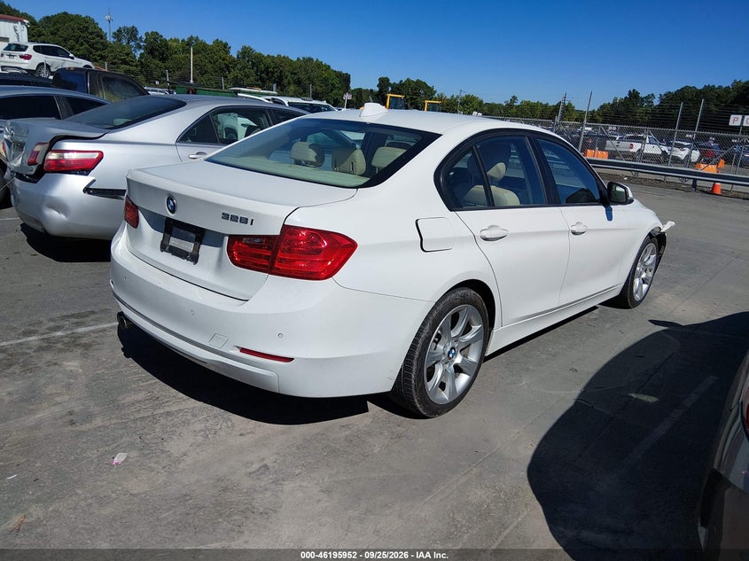 Vin: wba3b3c53ff546892, lot: 46695836, bmw 328i xdrive 20154