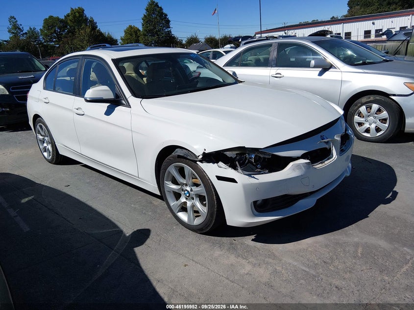 BMW 328I - zdjęcie 1