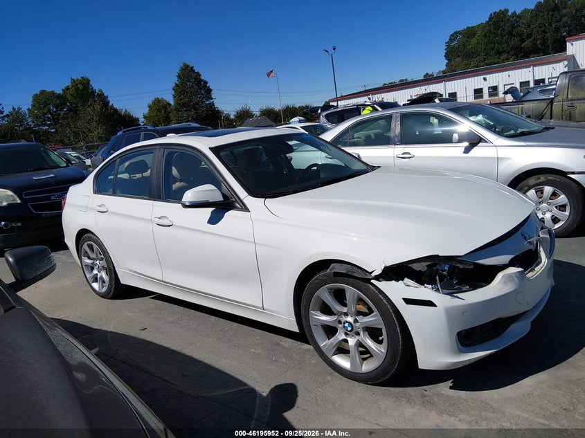 BMW 328I - zdjęcie 13