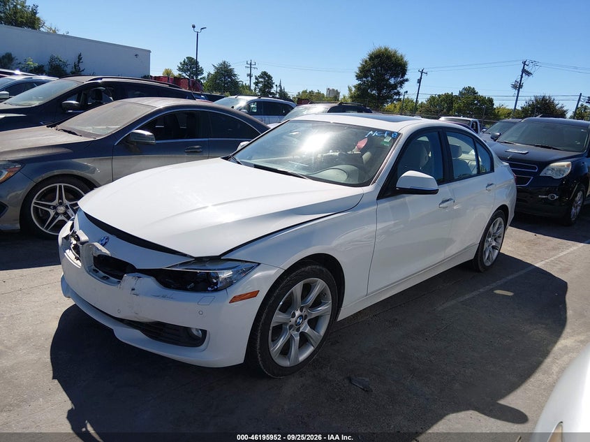 BMW 328I - zdjęcie 14
