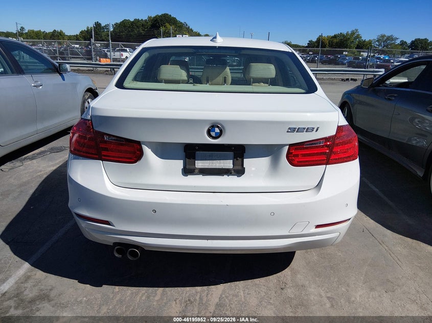 BMW 328I - zdjęcie 16