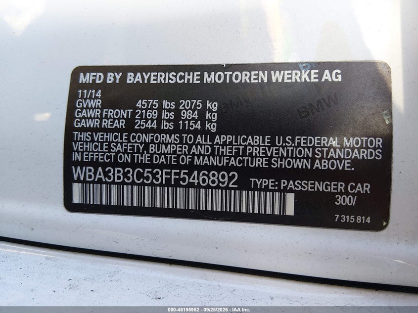 BMW 328I - zdjęcie 9