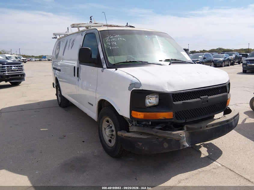 2005 CHEVROLET EXPRESS
