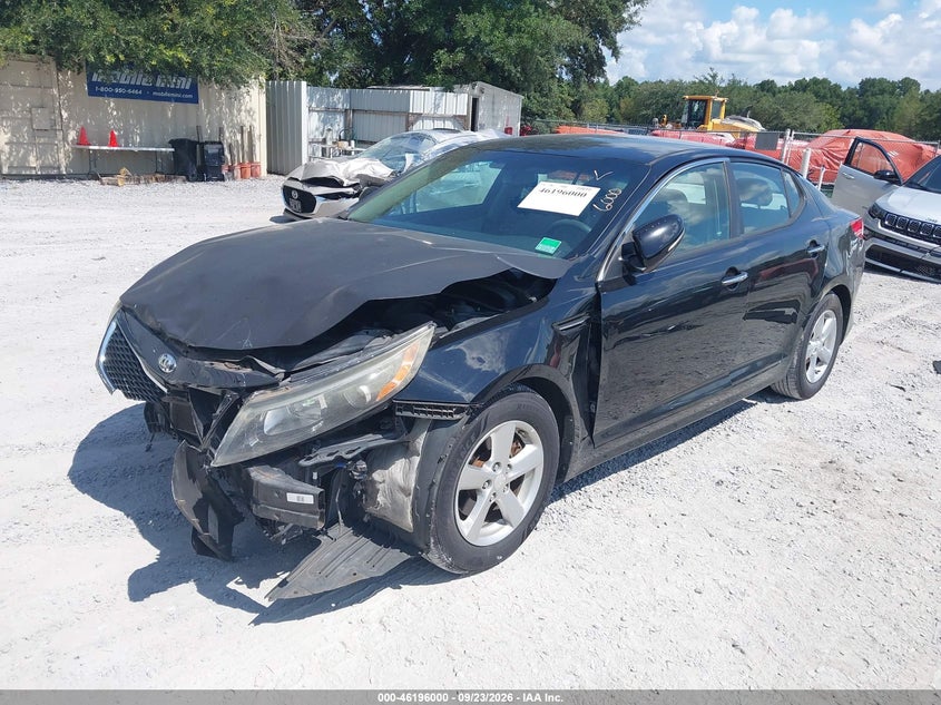 Vin: 5xxgm4a77fg453982, lot: 46695884, kia optima lx 20152