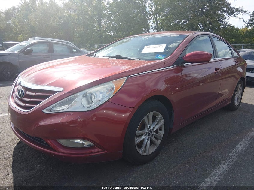 Vin: 5npeb4ac1dh628576, lot: 46695902, hyundai sonata gls 20132