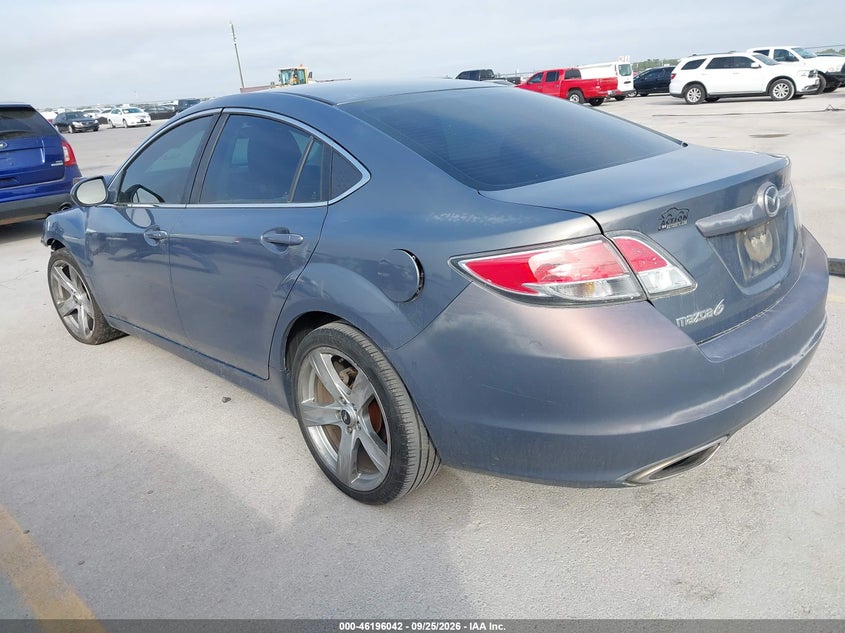 Vin: 1yvhz8cb7a5m08644, lot: 46695926, mazda mazda6 s grand touring 20103