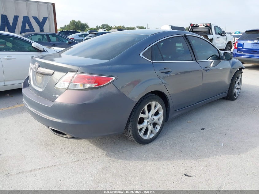 Vin: 1yvhz8cb7a5m08644, lot: 46695926, mazda mazda6 s grand touring 20104