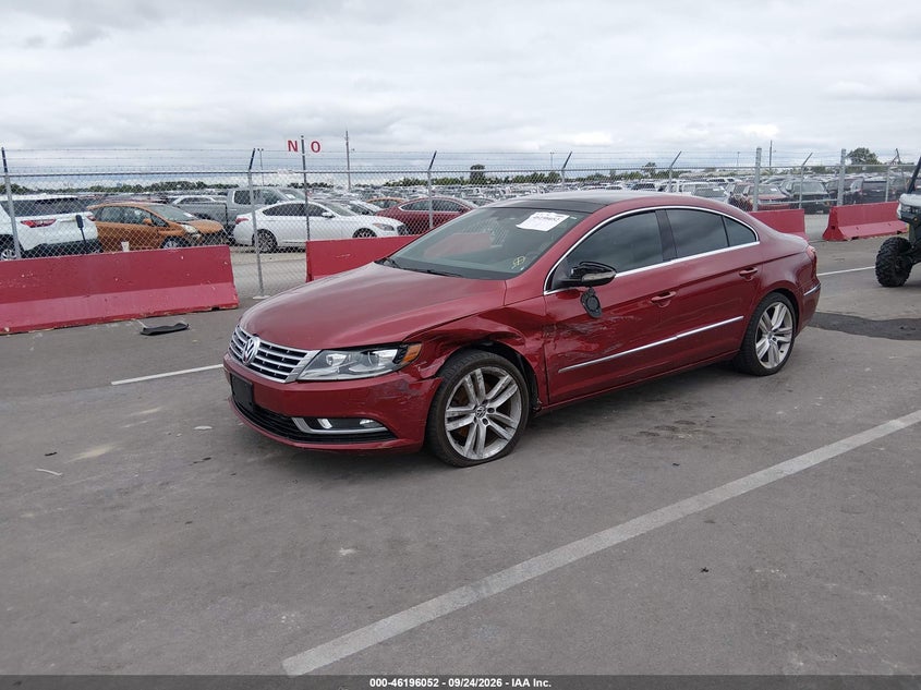 Vin: wvwrn7an8ee526592, lot: 46695936, volkswagen cc 2.0t executive 2014 img_1