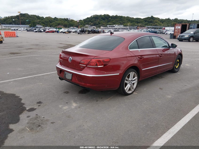 Vin: wvwrn7an8ee526592, lot: 46695936, volkswagen cc 2.0t executive 20143