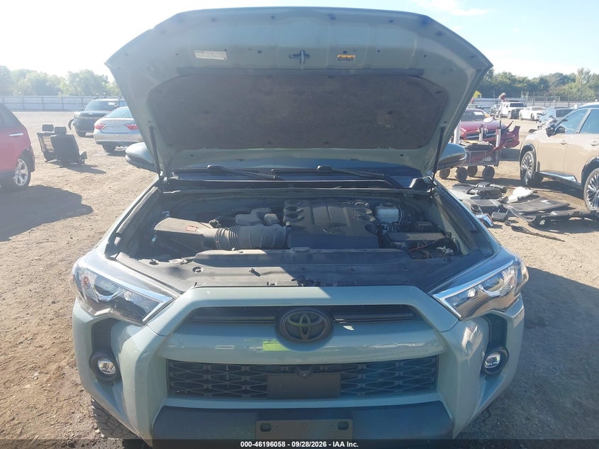 TOYOTA 4RUNNER - zdjęcie 10