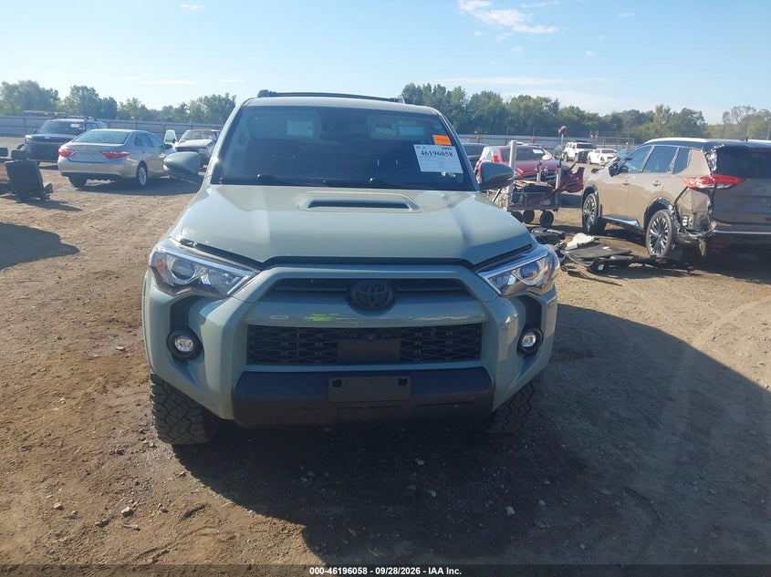 TOYOTA 4RUNNER - zdjęcie 13