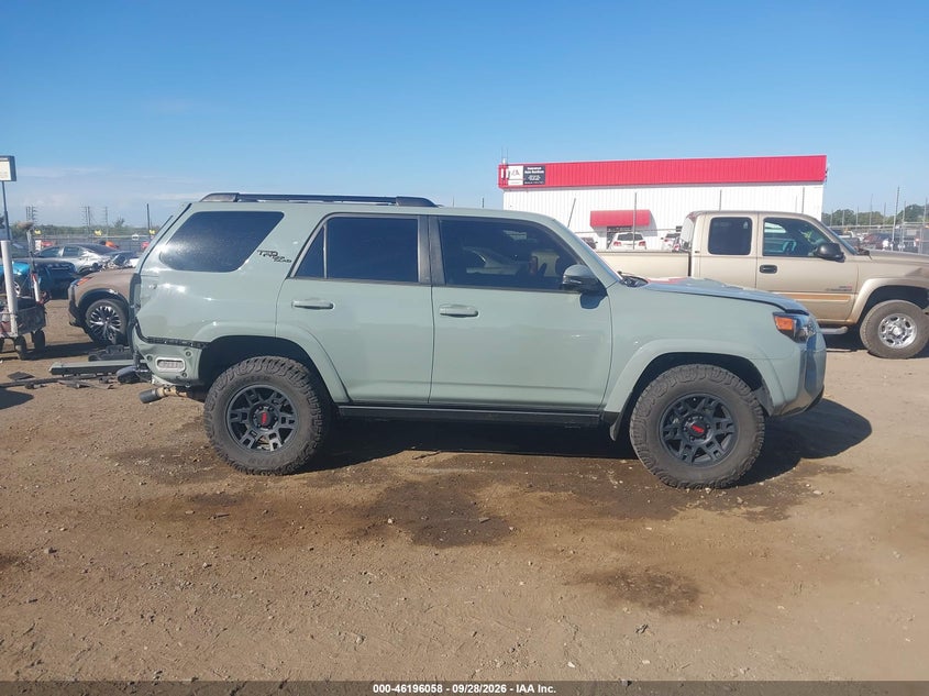 TOYOTA 4RUNNER - zdjęcie 14
