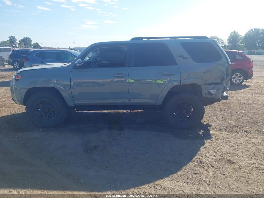 TOYOTA 4RUNNER - zdjęcie 15