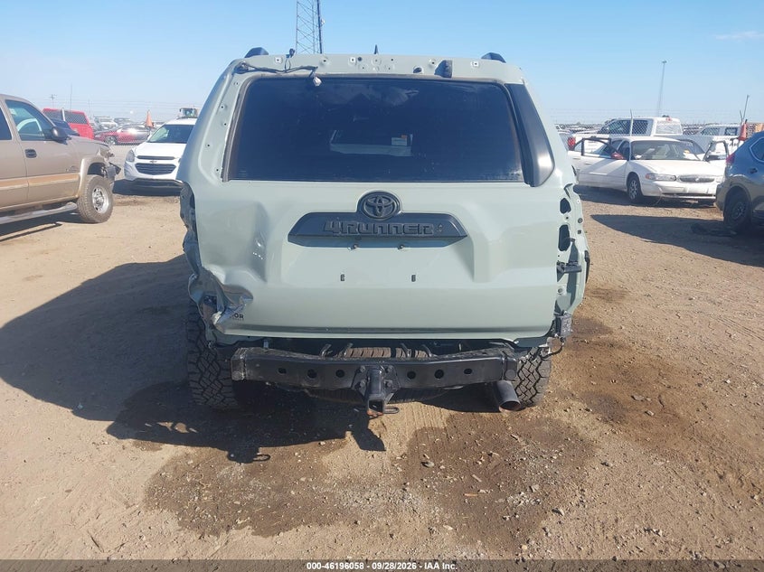 TOYOTA 4RUNNER - zdjęcie 17